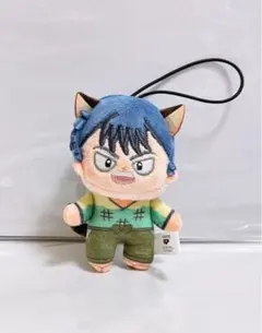 金*キ様 忍たま ほわぬい セット 潮江 食満 忍たま乱太郎 ほわぬい 潮江文次郎 食満留三郎 - メルカリ