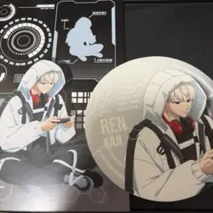 WIND BREAKER ウィンブレ RED 東京タワー 梶蓮