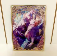 ビジュアルコレクションカード Vol.5 来栖翔 SR ③ - メルカリ