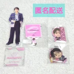 BOT FANTASTICS 澤本夏輝 アクリルスタンドセット