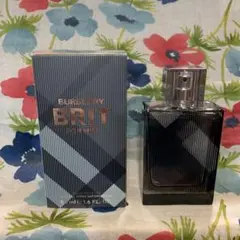 バーバリー　ブリット　フォーメン 50ml ほぼ新品です。