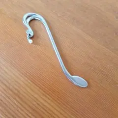 MIKIMOTO　ミキモト　しおり ブックマーク パール
