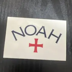 NOAH ステッカー