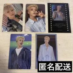 seventeen セブチ トレカ caratland ケレン ホシ