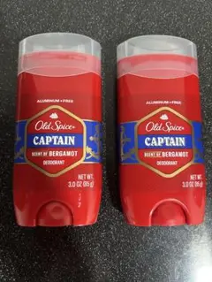 最安値！オールドスパイス キャプテン 85g 5本 楽天市場】Old Spice キャプテン デオドラント 85g | 価格比較