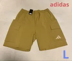 adidas カーゴショートパンツ