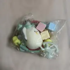 つぶらな瞳のなまがき だいすきいっぱいキーチェーン グリーン
