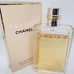 CHANEL ALLURE Eau de Toilette 100ml シャネルのサムネイル