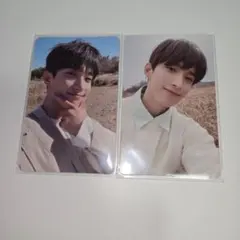 SEVENTEEN ドギョム 2枚セット