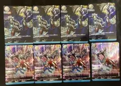 ウルトラマンカードゲーム デッカー トリガー 構築済デッキ SP AP RRR