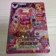 アイカツカード ルビーブロッサムコーデ - メルカリ
