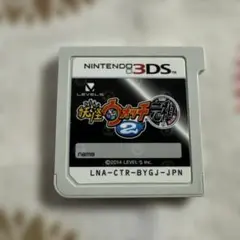 動作良好☆ 妖怪ウォッチ2 元祖 3DS