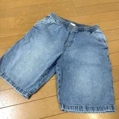 ZARA/デニムハーフパンツ/13-14歳/zara kids
