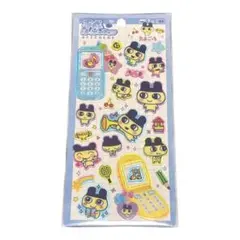 【正規品】たまごっち平成はっぴーフォンステッカー まめっち CR137349