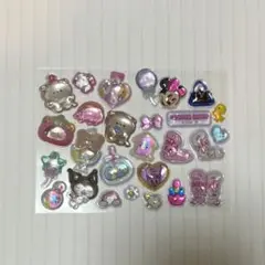 シール おすそ分け ボンボンドロップシール