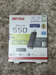 2026年最新】BUFFALO 外付けSSDの人気アイテム - メルカリ