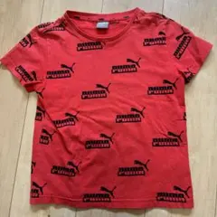 プーマ半袖Tシャツ130