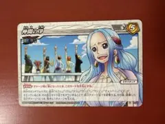 ワンピースカード ビビ 旅する王女 - メルカリ