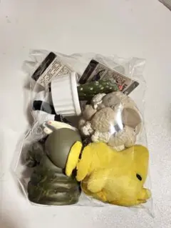 カプセルトイ 詰め合わせ