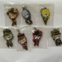 アイドリッシュセブン　ラバーチャーム　キーホルダー　まとめ売り