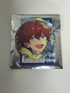 あんスタ　天城一彩　コレクション缶バッチ