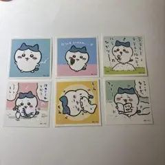 ハチワレステッカー