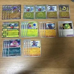 シロナのガブリアスex デッキパーツ