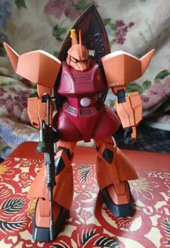 ガンダム MGシリーズ 1/100 シャア専用ゲルググ 完成品のサムネイル