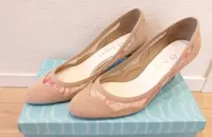 アルテミス by ダイアナ　パンプス　23.0cm