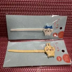 ちいかわ ケーブルタイ 2種セット ハチワレ うさぎのサムネイル