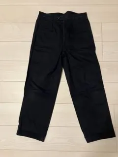 COMME des GARCONS HOMME カーゴパンツ AD2020 comme des garçons HOMME ナイロンカーゴパンツ