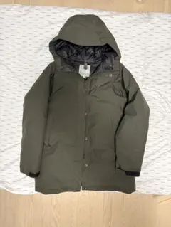 ✨美品 高機能✨ ノースフェイス マカルダウンコート ゴアテックス Lサイズ 楽天市場】【THE NORTH FACE】フード付ダウンコート(レディース マカル