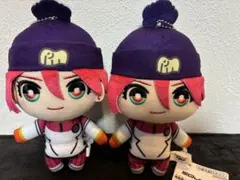 機動戦士Gundam GQuuuuuX パイロットスーツ ぬいぐるみ　ともぬい