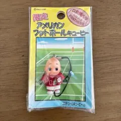 立命館大学 PANTHERS アメリカンフットボールキューピー