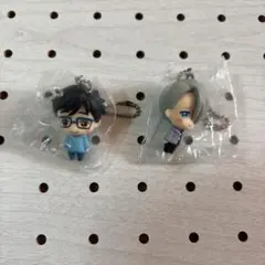 ユーリ on ICE ゆらゆらフィギュアマスコット