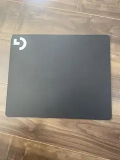 Logicoolハードマウスパッド