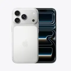 iPhone 17 Pro Max 256GB シルバー 新品未開封 - メルカリ