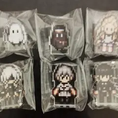 ミニアクリルブロックコレクション　NieR Reincarnaition