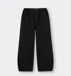 GU ジーユー コクーンジョガープルオンパンツ XL