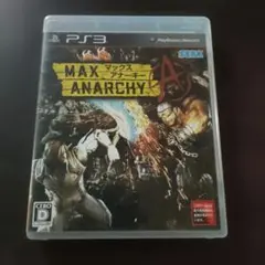 MAX ANARCHY