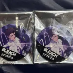 BLEACH 藍染惣右介 オールスター缶バッジ まとめ売り BLEACH デコレクション缶バッジ 藍染惣右介 10個 BLEACH