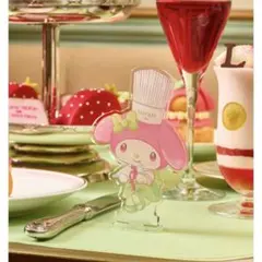 LADUREE × マイメロディ アクリルスタンド