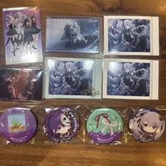 ニーゴ 朝比奈まふゆ ニゴミク 初音ミク 宵崎奏 プロセカ シール追加
