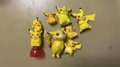 【レア？】ポケモン フィギュア ピカチュウ まとめ レトロ