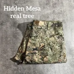 Hidden MesaリアルツリーDesert Shadowハンティング迷彩