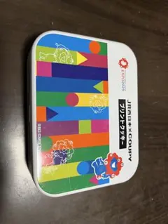EXPO 2025 オリジナルクッキー缶