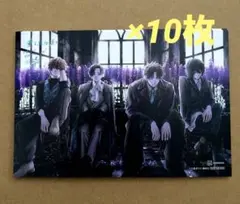 薫る花は凛と咲く 特典 イラストカード 2種15枚セット