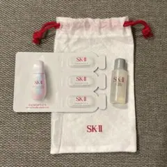 2026年最新】SK-Ⅱ スキンケア・基礎化粧品 トライアルセット