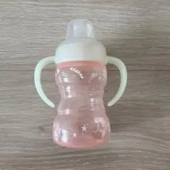 キツネ柄 スパウトマグ トレーニングマグ ドイツ製