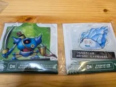 ドラクエ D賞 アクリルスタンド 2個セット
